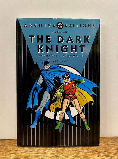 Batman: The Dark Knight. Archives Volume 3