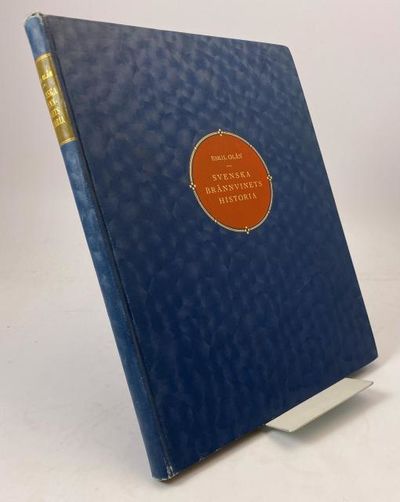 Svenska brännvinets historia från Sten Stures…