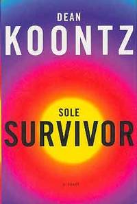 cover of SOLE SURVIVOR: A NOVEL (SIGNED)