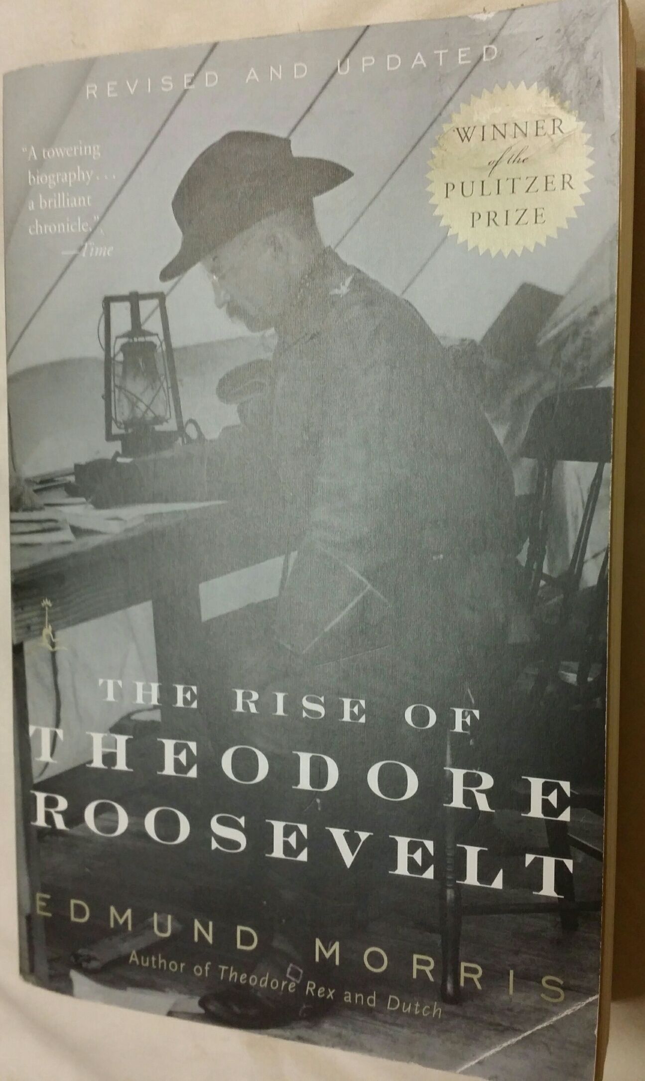 THEODORE REX | Edmund Morris | First Edition