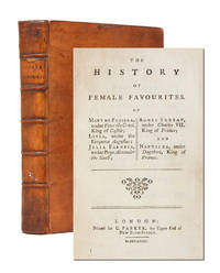 The History of Female Favourites..