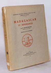 image of Exposition Coloniale Internationale de Paris, Commissariat General: Madagascar et dépendances