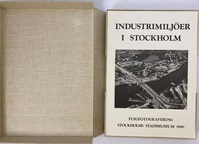 Industrimiljöer i Stockholm: Innerstaden. +…