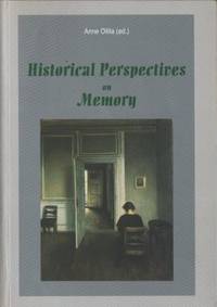 Historical Perspectives on Memory.