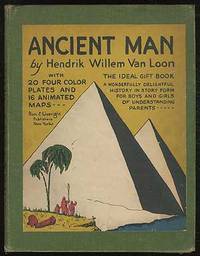 cover of Ancient Man: The Beginning of Civilizations