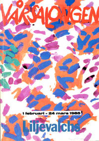 Vårsalongen 1985. 1 februari - 24 mars 1985.…