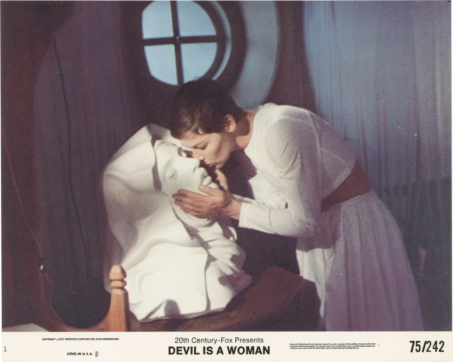 The Devil is a Woman [Il Sorriso del Grande Tentatore] (Complete