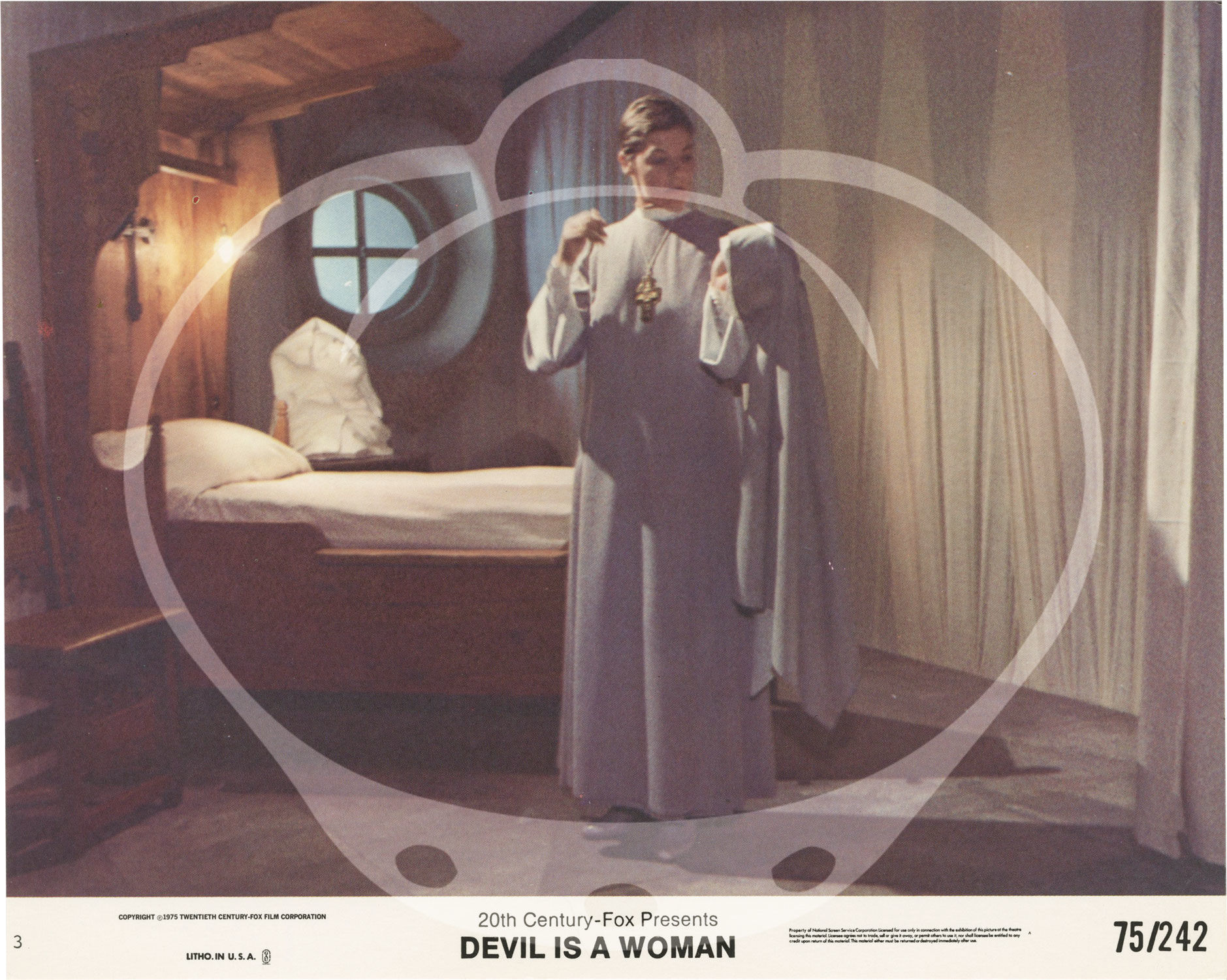 The Devil is a Woman [Il Sorriso del Grande Tentatore] (Complete