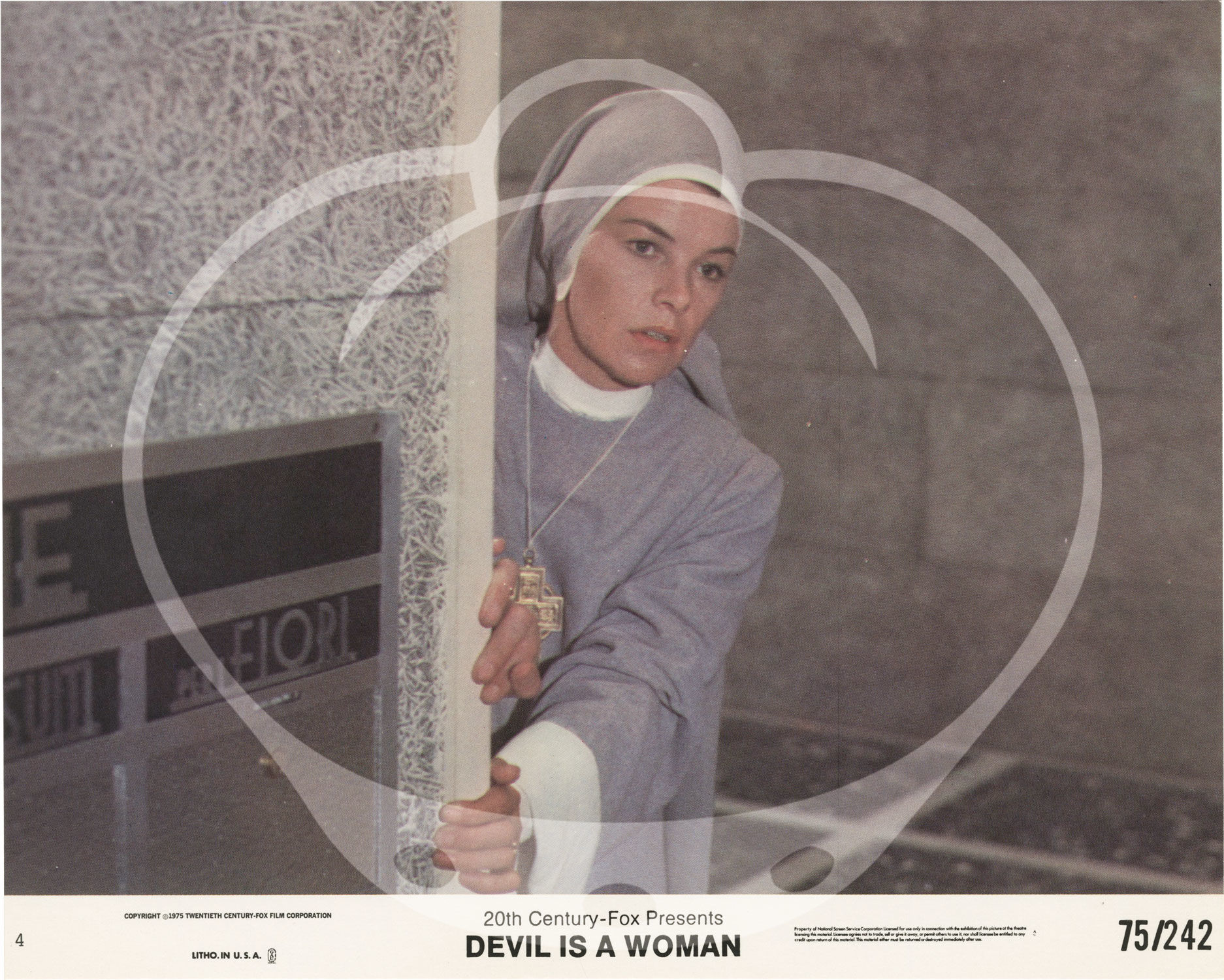 The Devil is a Woman [Il Sorriso del Grande Tentatore] (Complete