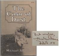 The Color of Dust (Signed First Edition)