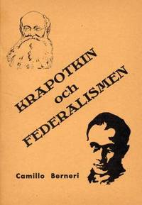 Krapotkin och federalismen. (photo 1)