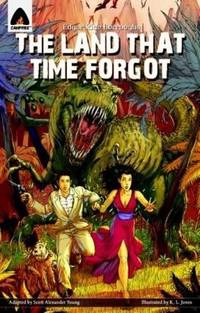 image of Land That Time Forgot, The (Campfire Graphic Novels)