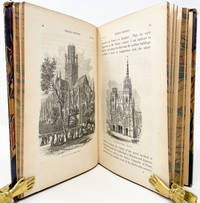 cover of The English Cathedral in the Nineteenth Century
