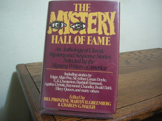 The Mystery Hall of Fame: An Anthology of Classic