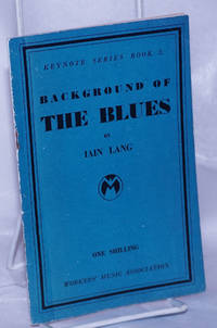 Background of the Blues