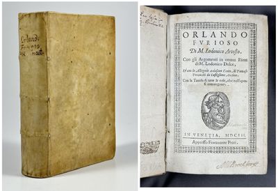 Orlando Furioso di M. Lodovico Ariosto. Con gli…
