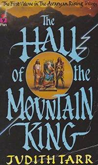 image of The Hall of the Mountain King: Vol 1 (Avaryan rising)