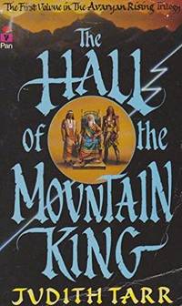 The Hall of the Mountain King: Vol 1 (Avaryan rising)