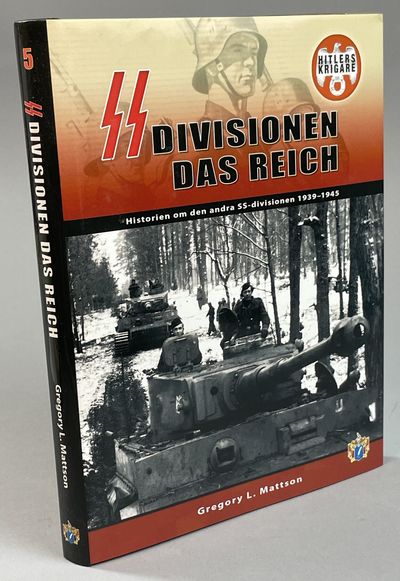 SS-division Das Reich. Historien om den andra…
