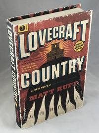 cover of Lovecraft Country