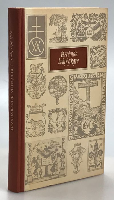 Berömda boktryckare. [Första samlingen]. [Utg.…