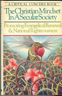 cover of The Christian Mindset In A Secular Society: Promoting Evangelical Renewal & National Righteousness