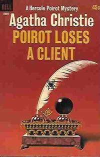 Poirot Loses a Client (Original Title: Dumb Witness) by Christie, Agatha - 1965