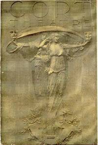cover of 1915 Souvenir Program for a Modern Eve At the Cort Theater, Boston