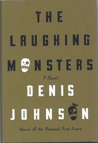 cover of THE LAUGHING MONSTERS