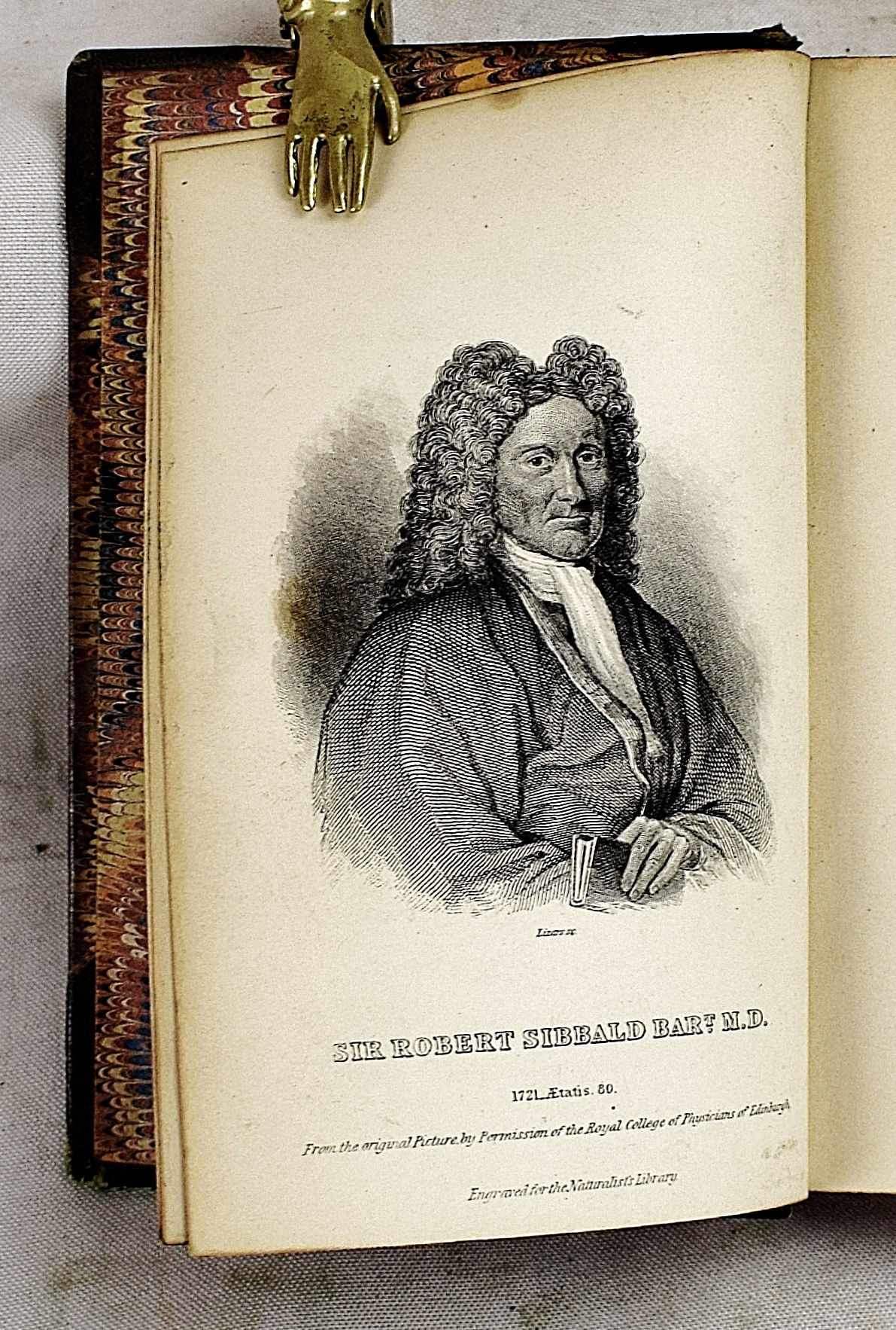 The Naturalist's Library (Complete in 40 volumes) by William