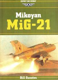 Mikoyan MiG 21 (Osprey air combat)