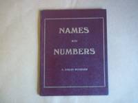 Names and Numbers.