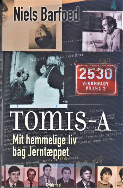 Tomis-A. Mit hemmelige liv bag Jerntæppet