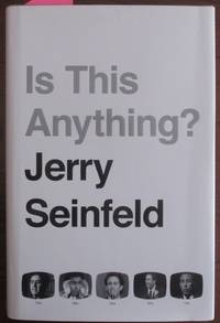 cover of Is This Anything?
