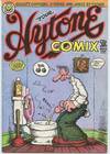 Your Hytone Comix (1971 Apex Novelties) #1, 1st Printing - Robert Crumb