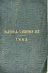 View Image 2 of 2 for AN ACT TO PROVIDE A NATIONAL CURRENCY, SECURED BY A PLEDGE OF UNITED STATES STOCKS, AND TO PROVIDE F... Inventory #62358