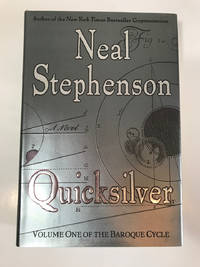 image of Quicksilver (The Baroque Cycle, Vol. 1)