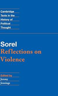 Sorel: Reflections on Violence