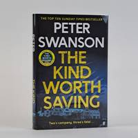 THE KIND WORTH SAVING [Signed]