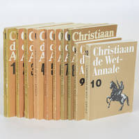 cover of Christiaan de Wet - Annale No. 1 - 10