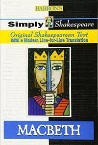 Macbeth (Simply Shakespeare) Robert R. Roth and William Shakespeare
