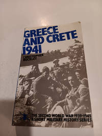 Greece and Crete 1941