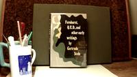 cover of FERNHURST, Q.E.D., AND OTHER EARLY WRITINGS
