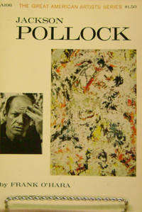 cover of Jackson Pollock