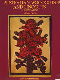 image of Australian Woodcuts and Linocuts of the 1920s and 1930s