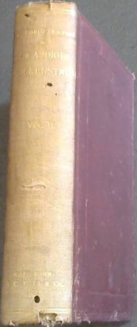image of Autobiography of the late Sir Andries Stockenstrom, Bart., sometime Lieutenant-Governor of the Eastern Province of the Colony of the Cape of Good Hope - Volume II