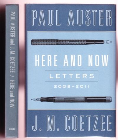 HERE AND NOW. LETTERS 2008 - 2011
