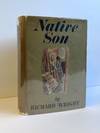 NATIVE SON [Inscribed with Typed Letter Signed]