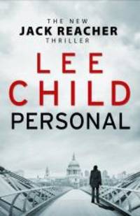 Personal by Lee Child - 2014-08-28