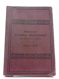 Elementary Treatise on Natural Philosophy Vol. IV by A. Privat Deschanel - Hardcover - 1874 - from Orange Cat Bookshop (SKU: 230)